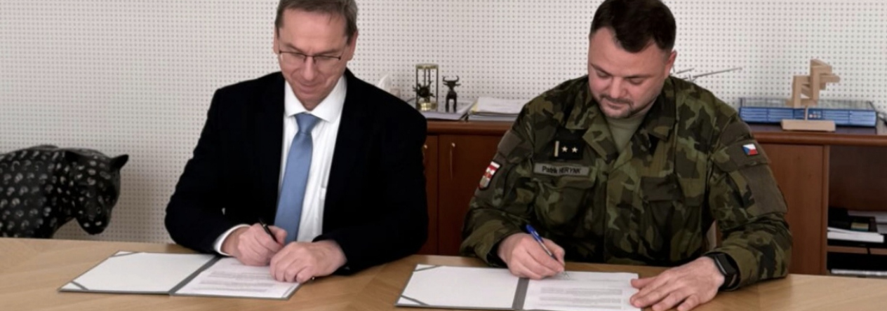 Dohoda mezi KVV Brno a VUT