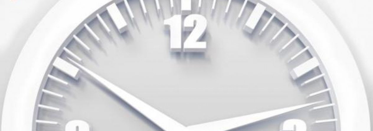 Změna úředních hodin