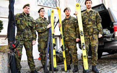 Příprava na Winter Survival začína