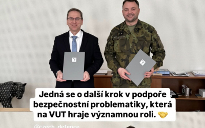 Dohoda mezi KVV Brno a VUT