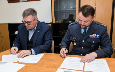 Spolupráce KVV Brno s ASKI