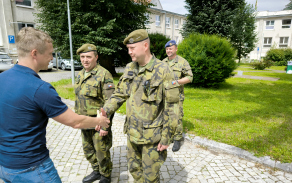 KVV Brno vyhrálo soutěž "O pohár kapky krve" 