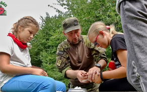Letní tábory v Jihomoravském kraji