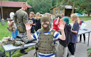 Letní tábory v Jihomoravském kraji