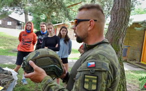 Letní tábory v Jihomoravském kraji