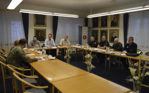 Vojenské cvičení Safeguard 2024