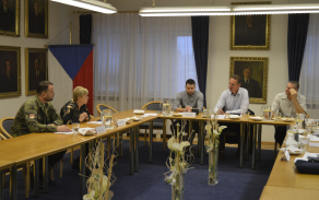 Vojenské cvičení Safeguard 2024