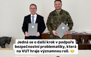 Dohoda mezi KVV Brno a VUT