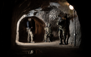 Výcvik 241. praporu územní obrany