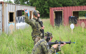 Mezinárodní střelecká soutěž Dánsko