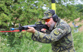 Mezinárodní střelecká soutěž Dánsko