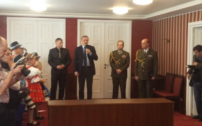 Úvodní slovo ministra obrany ČR