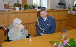 Pietní akt Hodonín ppor. Zeman