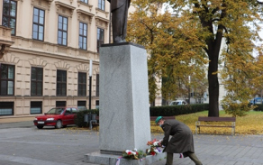 Brno, Komenského náměstí