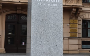 Brno, Komenského náměstí