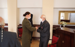Gratulace panu Hečkovi