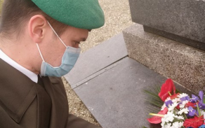 Vzpomínkový akt Ústřední hřbitov