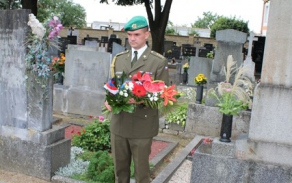 Pietní akt Měnín ppor. Severa